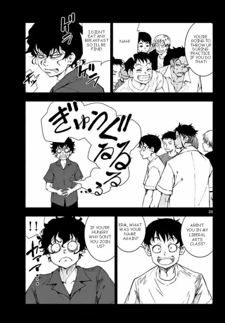 Zombie 100 ~Zombie ni Naru Made ni Shitai 100 no Koto~ Chapter 21 23